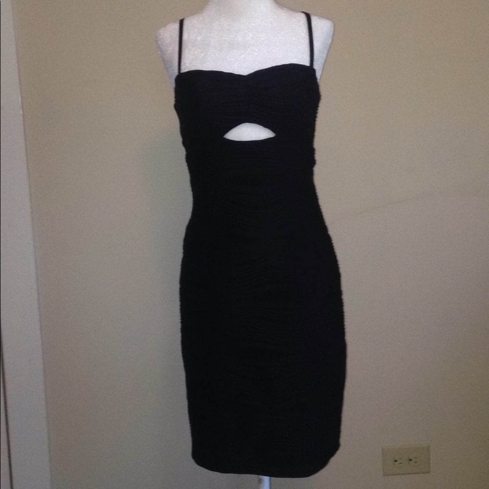 Black dress women's small 'Little black dress